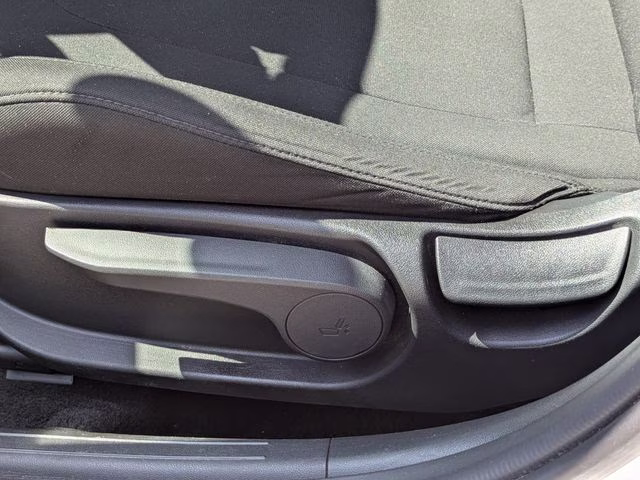 2024 Serenity White Hyundai Elantra SEL FWD Sedan