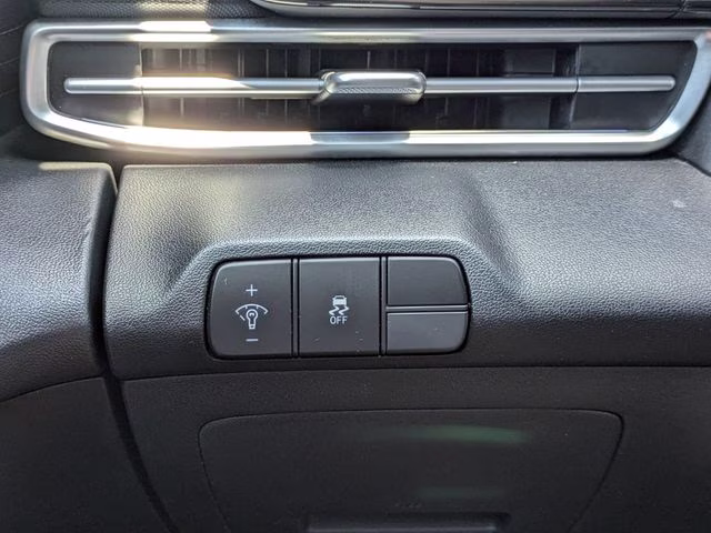 2024 Serenity White Hyundai Elantra SEL FWD Sedan