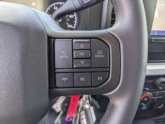 2026 Oxford White Ford Super Duty F-250 SRW 4X4 Truck