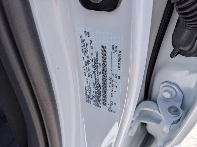 2026 Oxford White Ford Super Duty F-250 SRW 4X4 Truck