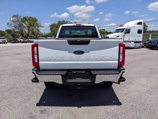 2026 Oxford White Ford Super Duty F-250 SRW 4X4 Truck