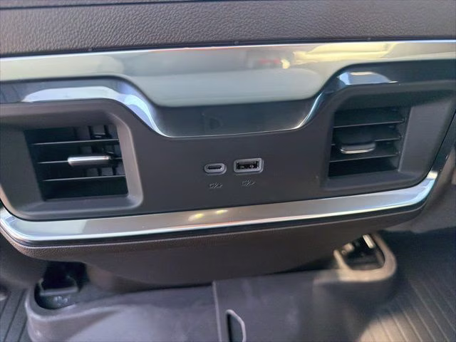 2026 Summit White Chevrolet Silverado 1500 LTZ 4X4 Truck