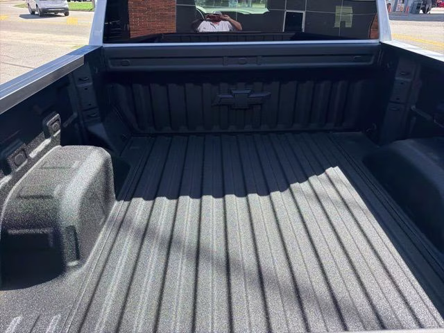 2026 Summit White Chevrolet Silverado 1500 LTZ 4X4 Truck