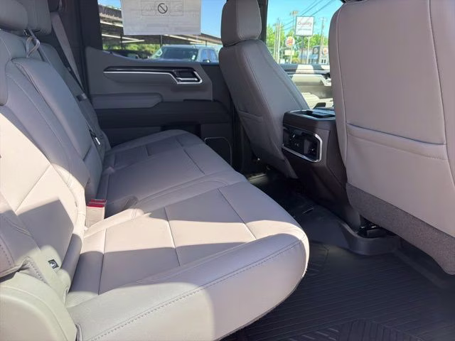 2026 Summit White Chevrolet Silverado 1500 LTZ 4X4 Truck