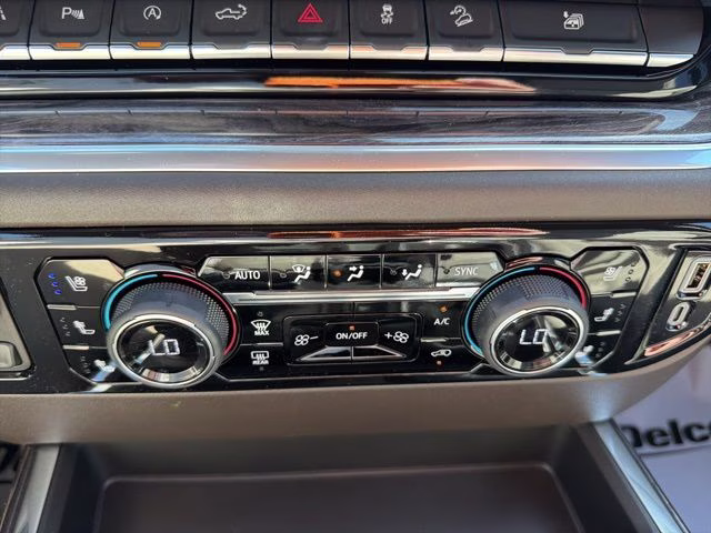 2026 Summit White Chevrolet Silverado 1500 LTZ 4X4 Truck