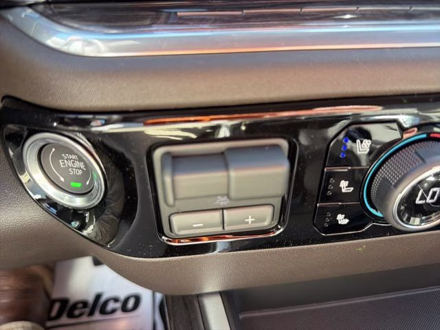 2026 Summit White Chevrolet Silverado 1500 LTZ 4X4 Truck