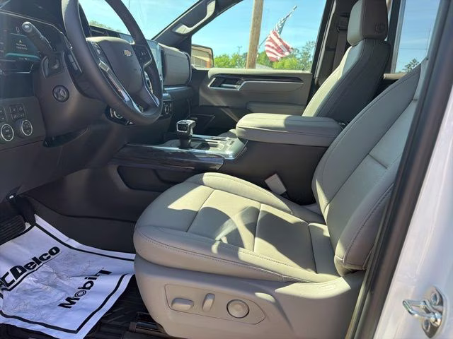 2026 Summit White Chevrolet Silverado 1500 LTZ 4X4 Truck
