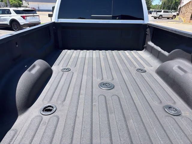2025 Bright White Clearcoat Ram 3500 Limited 4X4 Truck