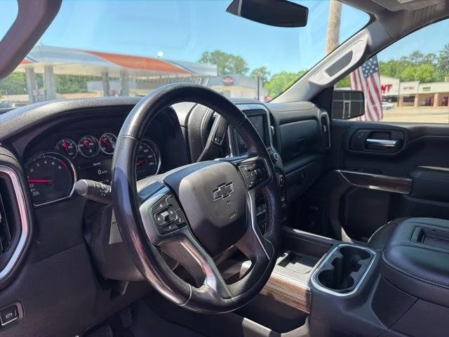 2020 Chevrolet Silverado 1500 LT Trail Boss - Photo 10