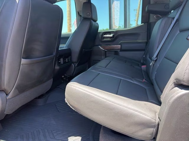 2020 Chevrolet Silverado 1500 LT Trail Boss - Photo 11