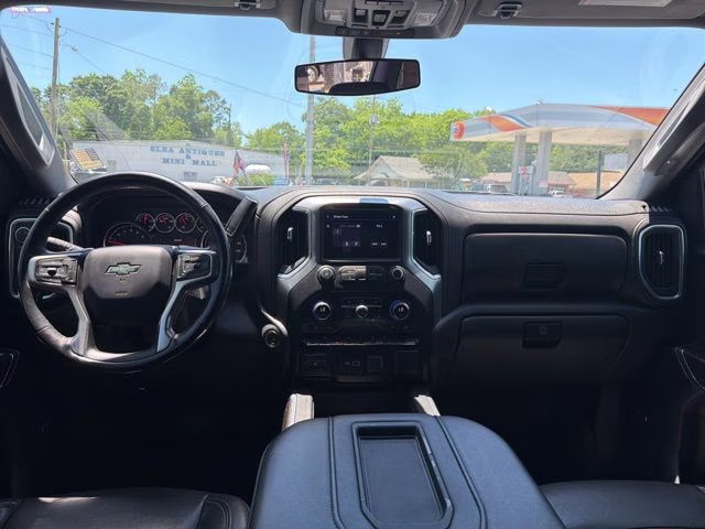 2020 Chevrolet Silverado 1500 LT Trail Boss - Photo 12