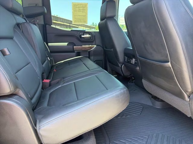 2020 Chevrolet Silverado 1500 LT Trail Boss - Photo 17