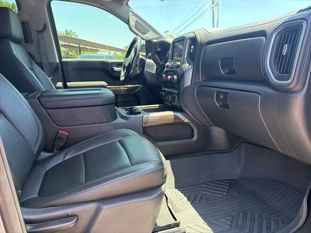 2020 Chevrolet Silverado 1500 LT Trail Boss - Photo 18