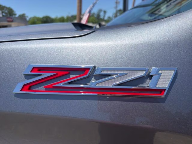 2020 Chevrolet Silverado 1500 LT Trail Boss - Photo 21