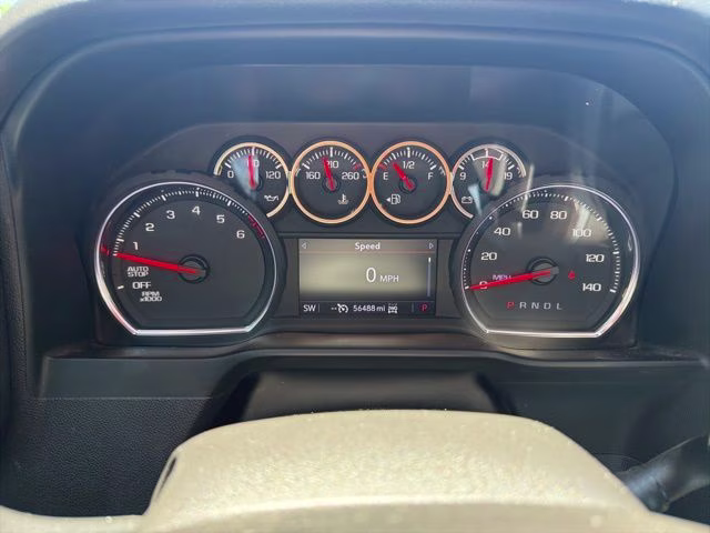 2020 Chevrolet Silverado 1500 LT Trail Boss - Photo 22
