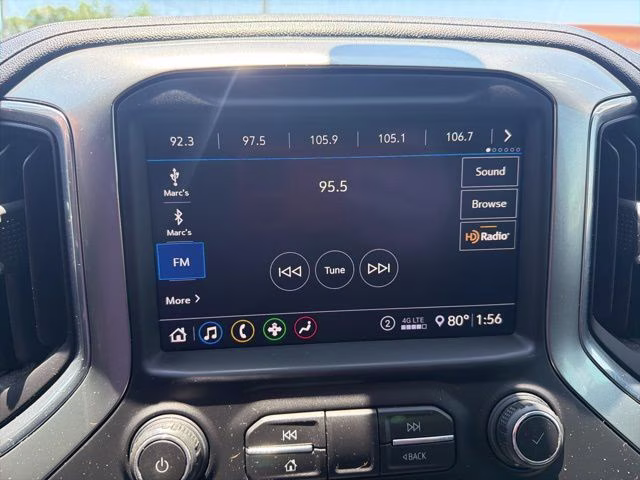 2020 Chevrolet Silverado 1500 LT Trail Boss - Photo 23