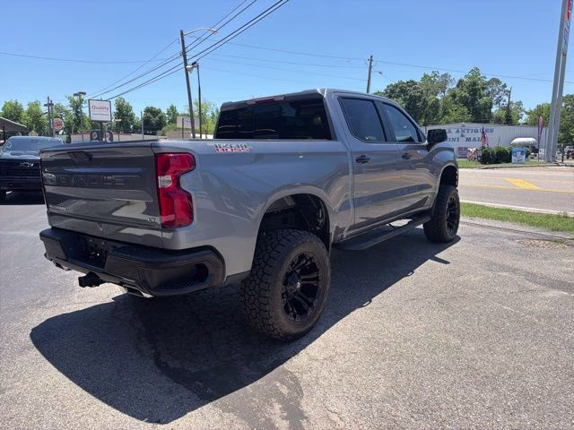 2020 Chevrolet Silverado 1500 LT Trail Boss - Photo 6