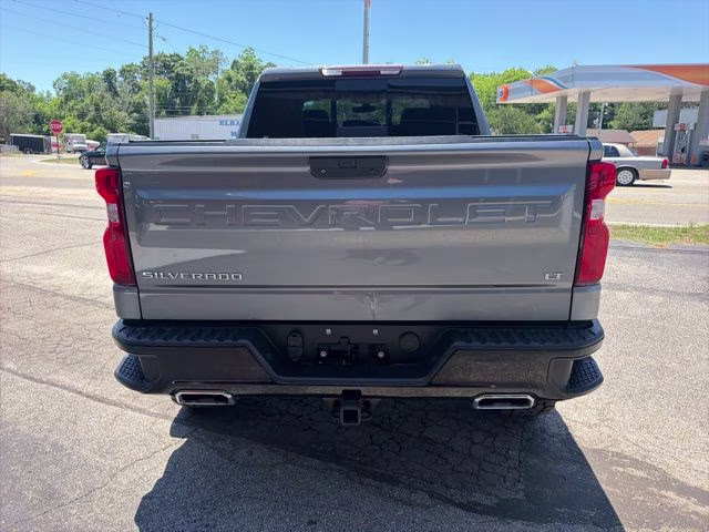 2020 Chevrolet Silverado 1500 LT Trail Boss - Photo 7