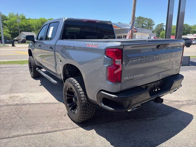 2020 Chevrolet Silverado 1500 LT Trail Boss - Photo 8
