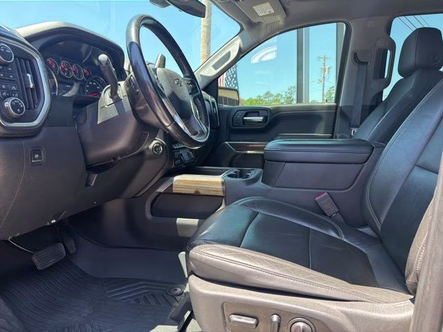 2020 Chevrolet Silverado 1500 LT Trail Boss - Photo 9