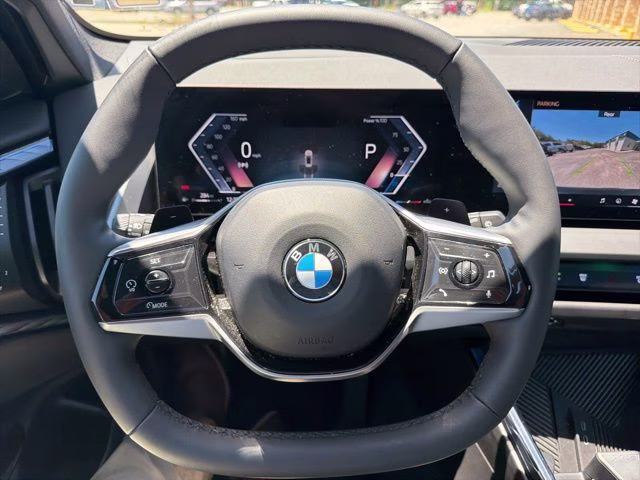 2026 Alpine White BMW X3 30 xDrive AWD SUV