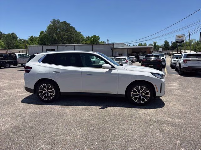 2026 Alpine White BMW X3 30 xDrive AWD SUV