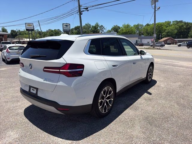 2026 Alpine White BMW X3 30 xDrive AWD SUV