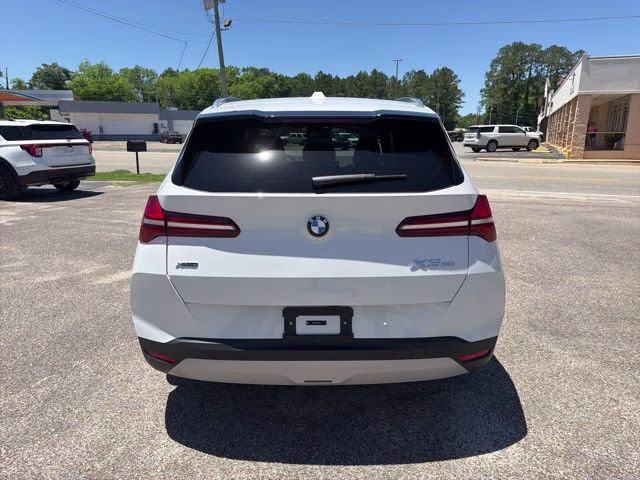2026 Alpine White BMW X3 30 xDrive AWD SUV