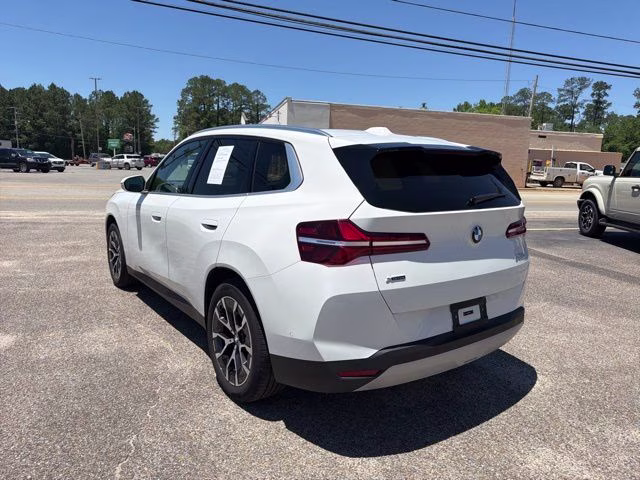2026 Alpine White BMW X3 30 xDrive AWD SUV