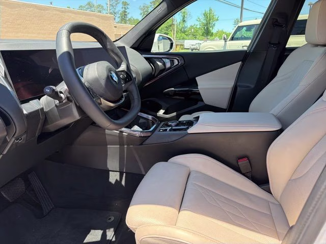 2026 Alpine White BMW X3 30 xDrive AWD SUV
