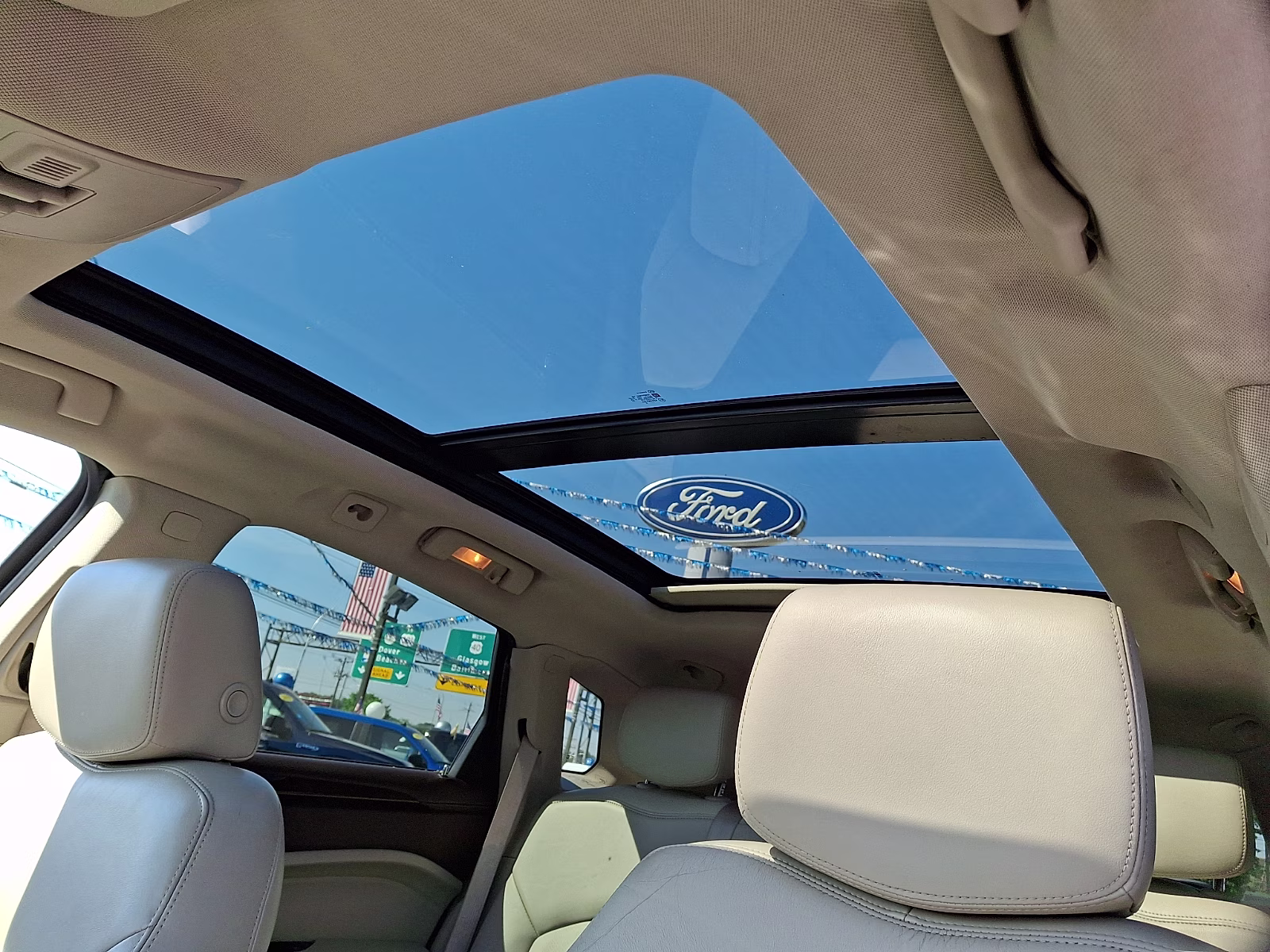 2012 Gold Mist Metallic - GAO Cadillac SRX Performance Collection AWD