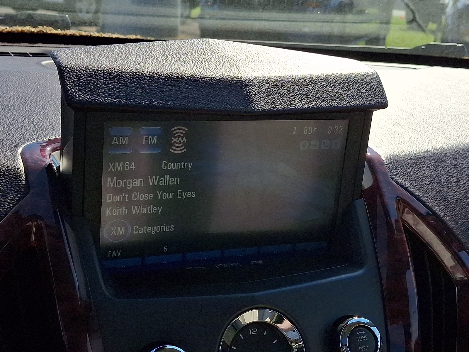 2012 Gold Mist Metallic - GAO Cadillac SRX Performance Collection AWD
