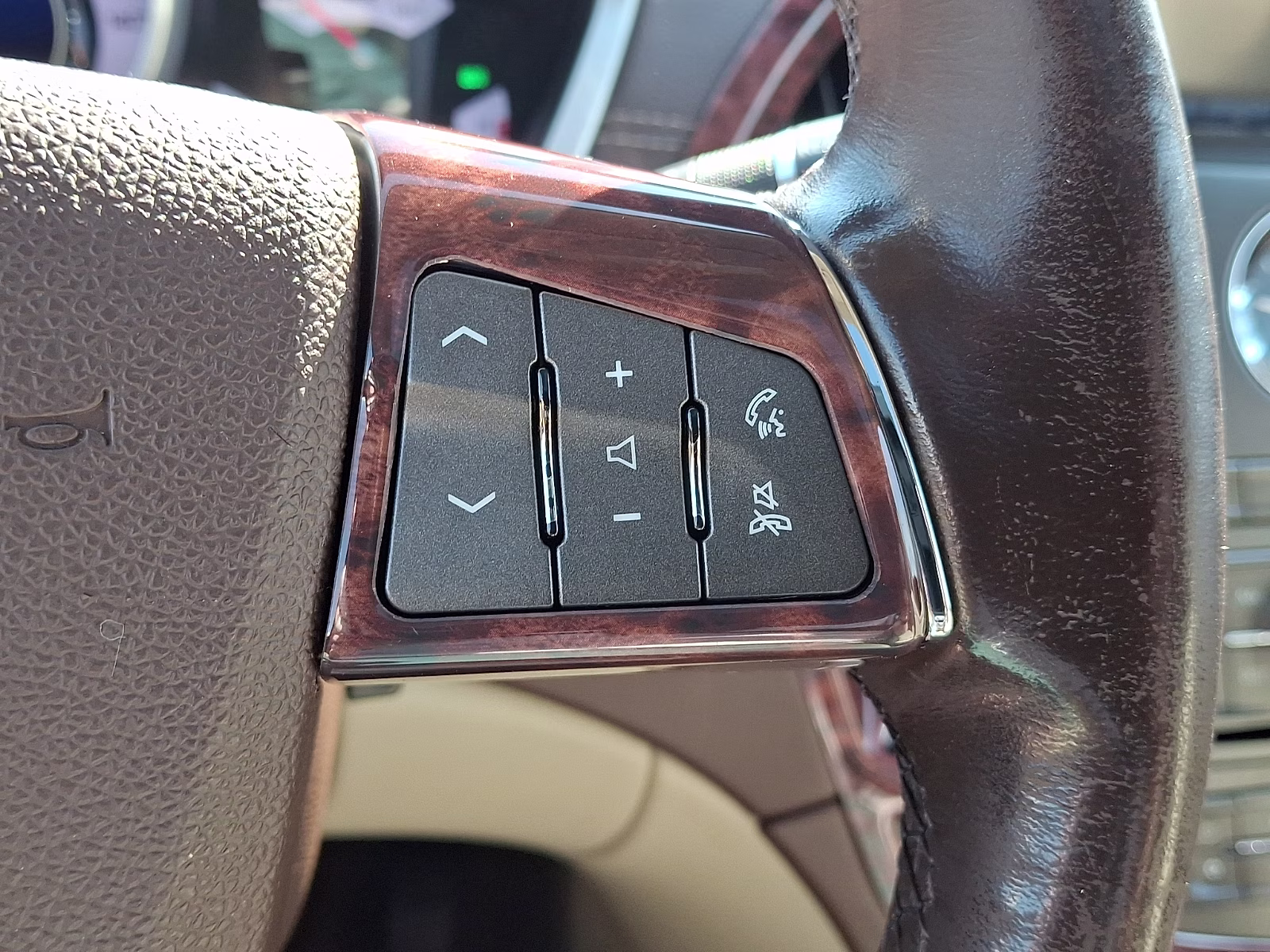 2012 Gold Mist Metallic - GAO Cadillac SRX Performance Collection AWD