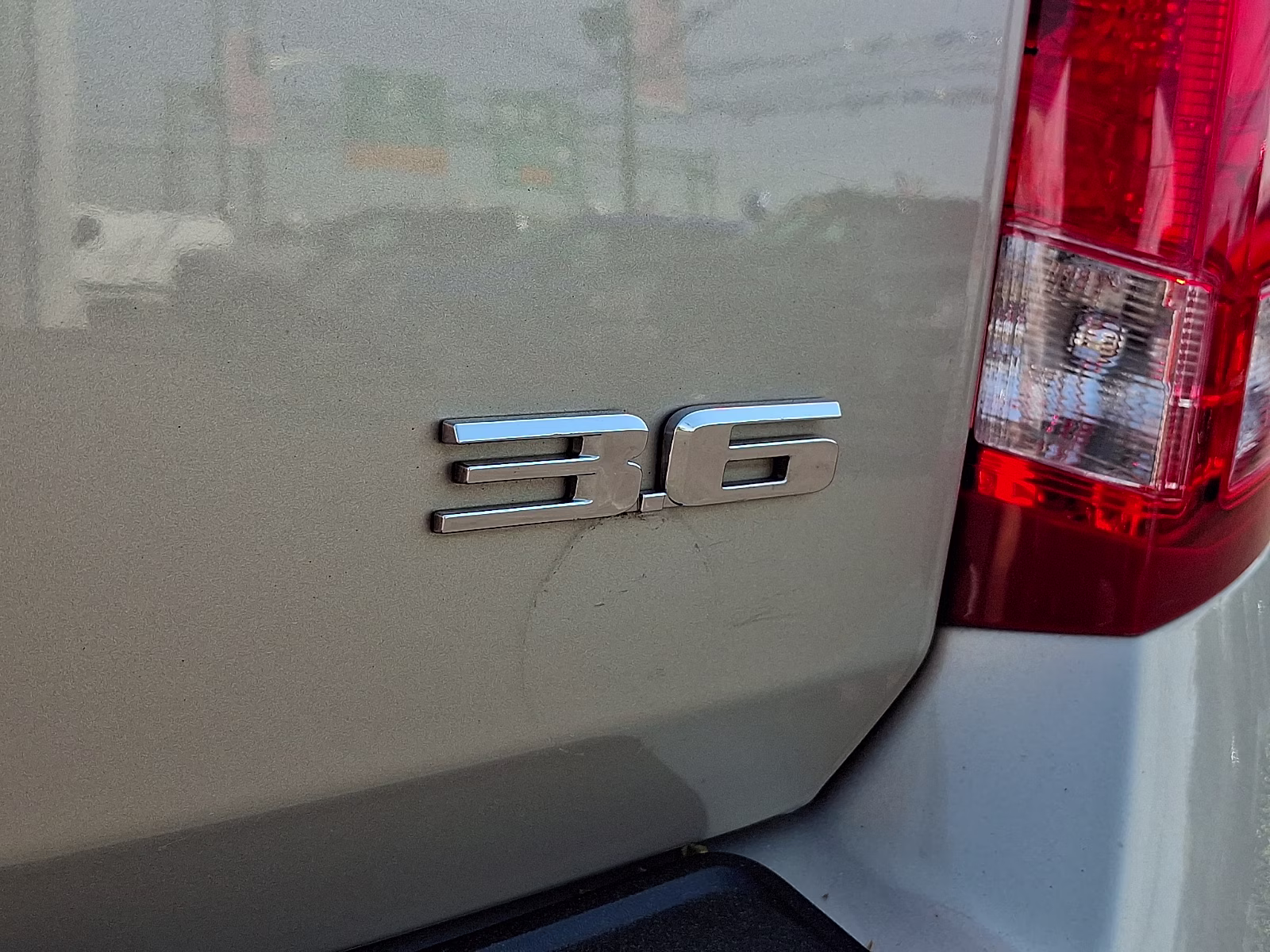 2012 Gold Mist Metallic - GAO Cadillac SRX Performance Collection AWD