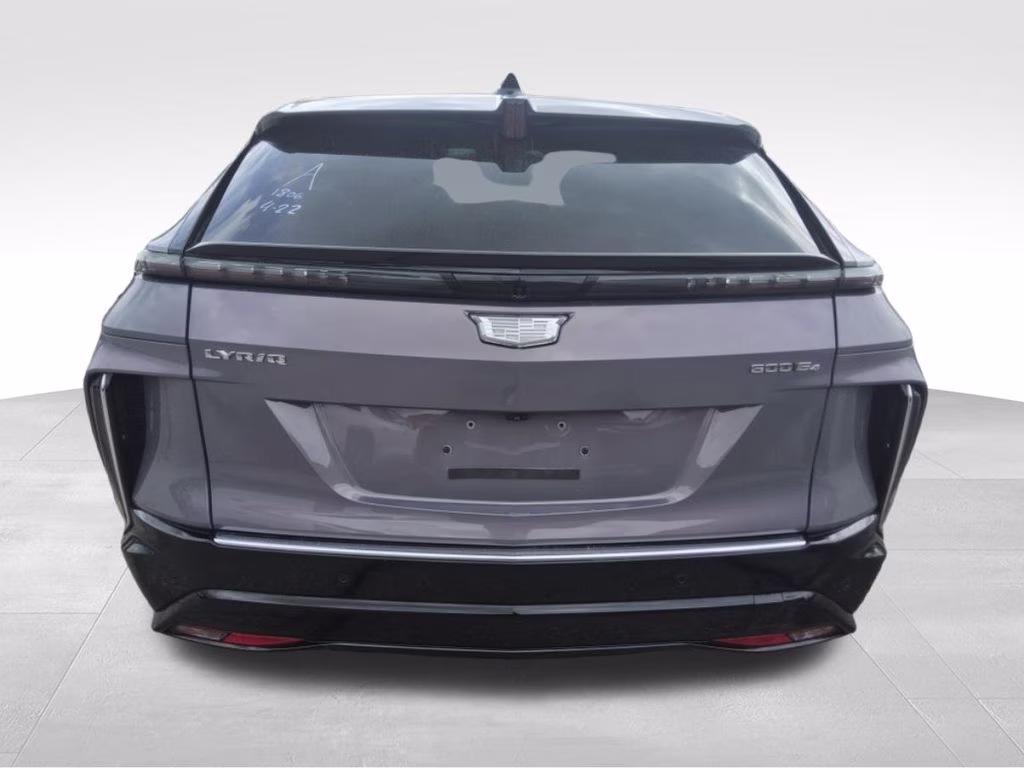 2025 Celestial Metallic Cadillac LYRIQ Luxury RWD SUV