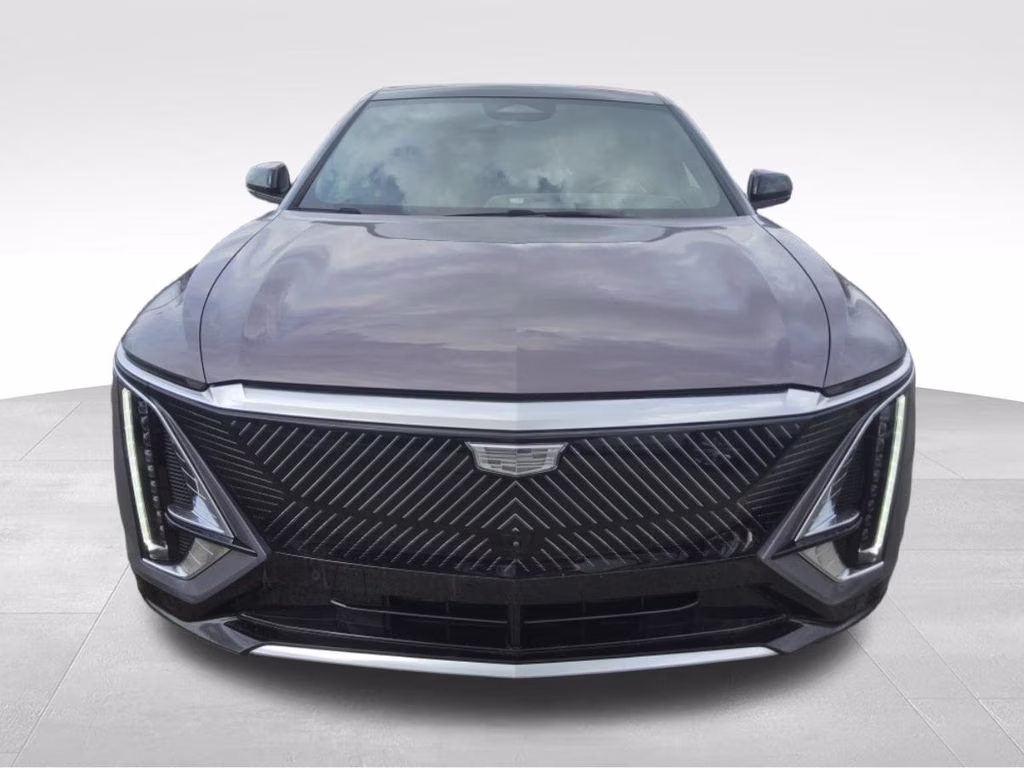 2025 Celestial Metallic Cadillac LYRIQ Luxury RWD SUV