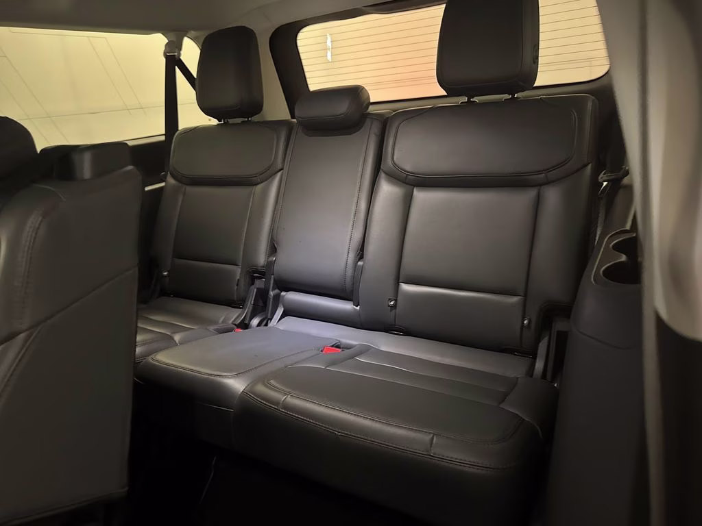 2025 Agate Black Metallic Ford Expedition Max Active RWD SUV