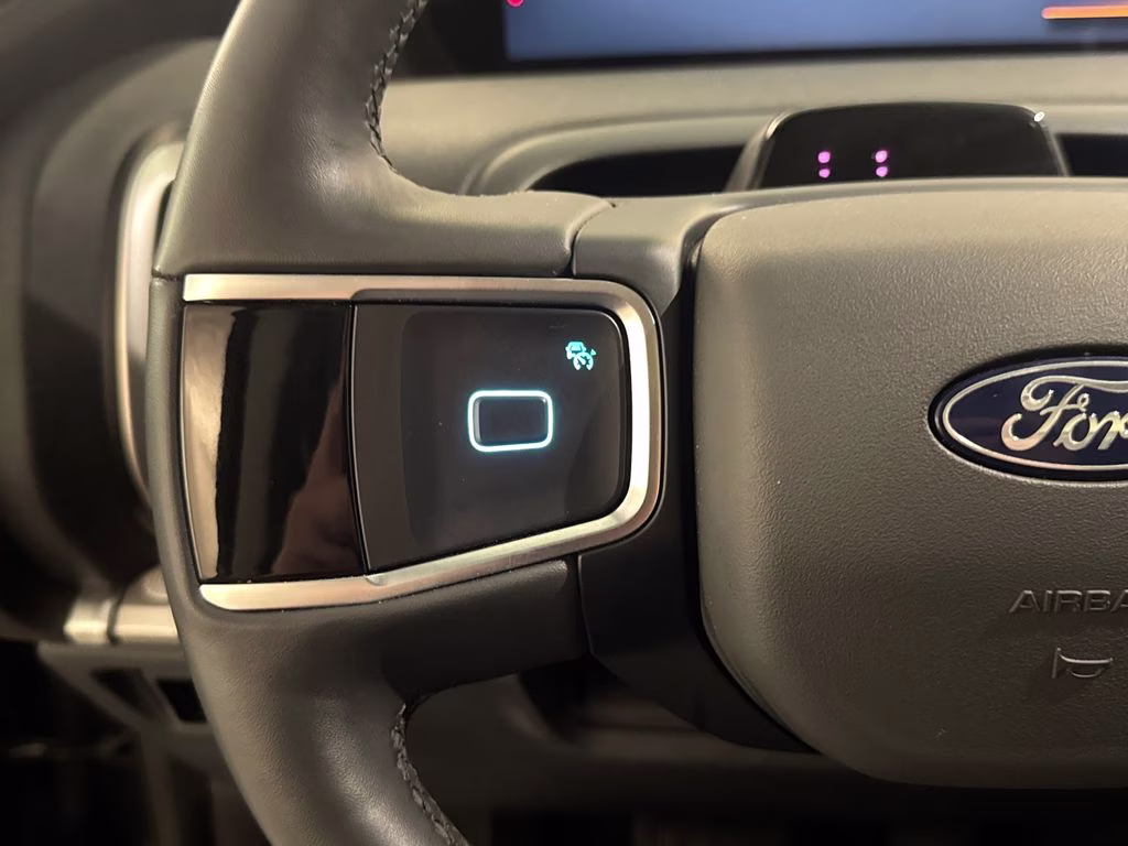2025 Stone Blue Metallic Ford Expedition Active RWD SUV