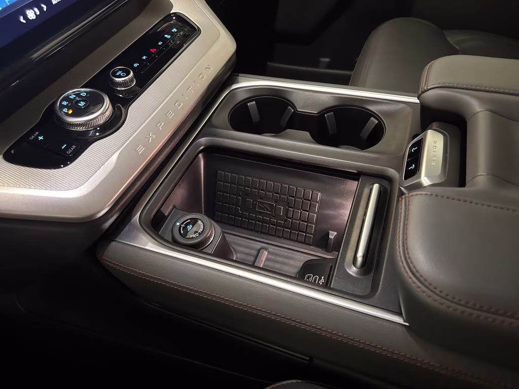 2025 Stone Blue Metallic Ford Expedition Active RWD SUV
