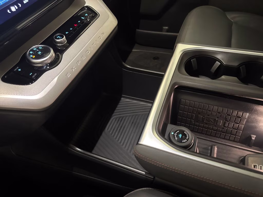 2025 Stone Blue Metallic Ford Expedition Active RWD SUV