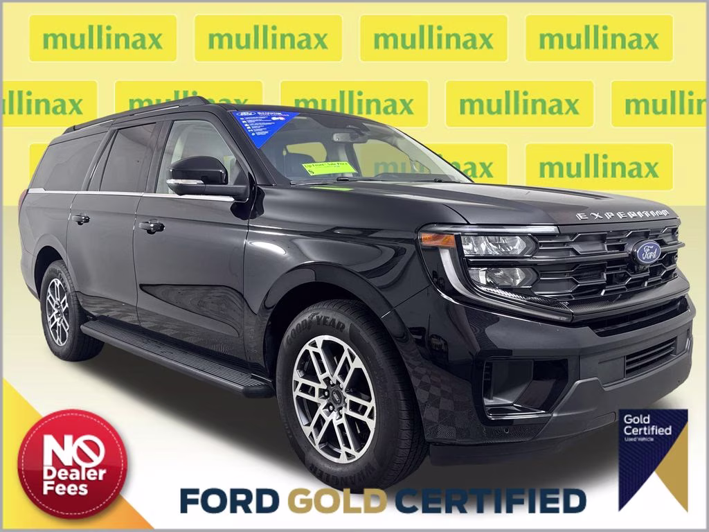 2025 Ford Expedition Active MAX's photo