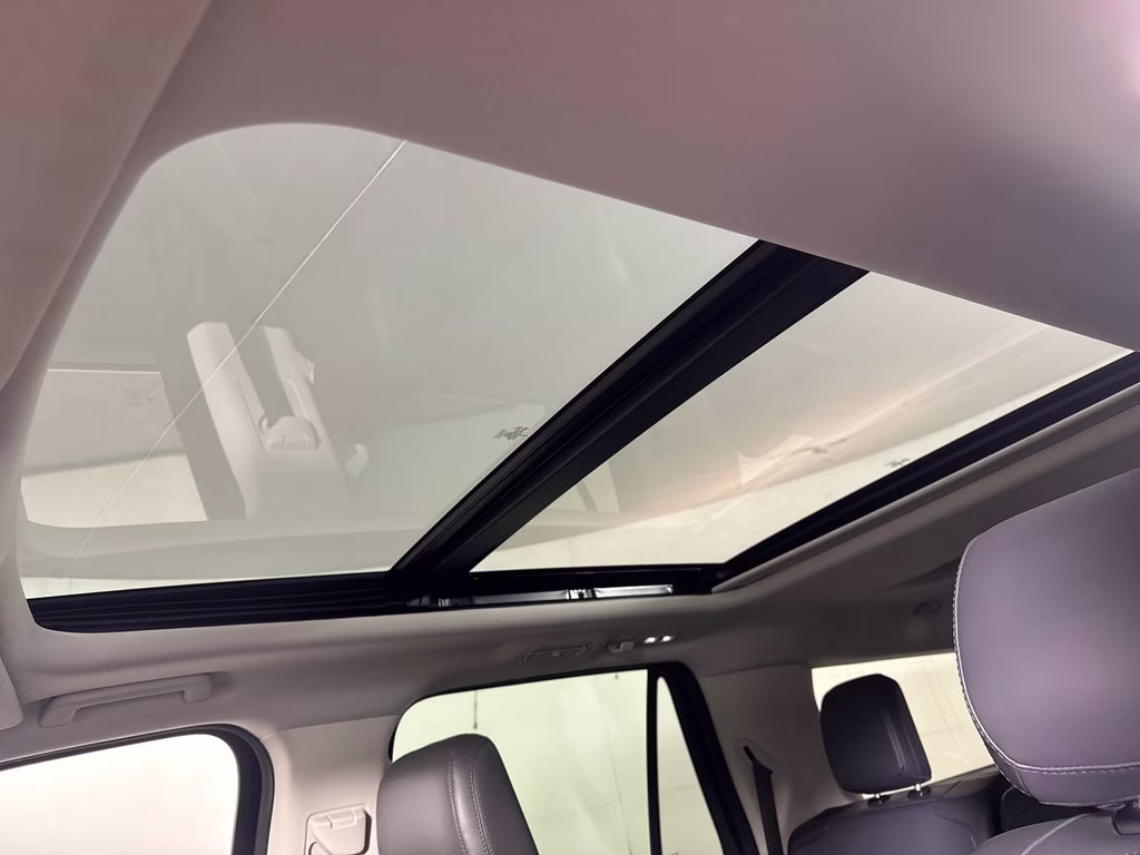 2025 Agate Black Metallic Ford Expedition Max Active RWD SUV
