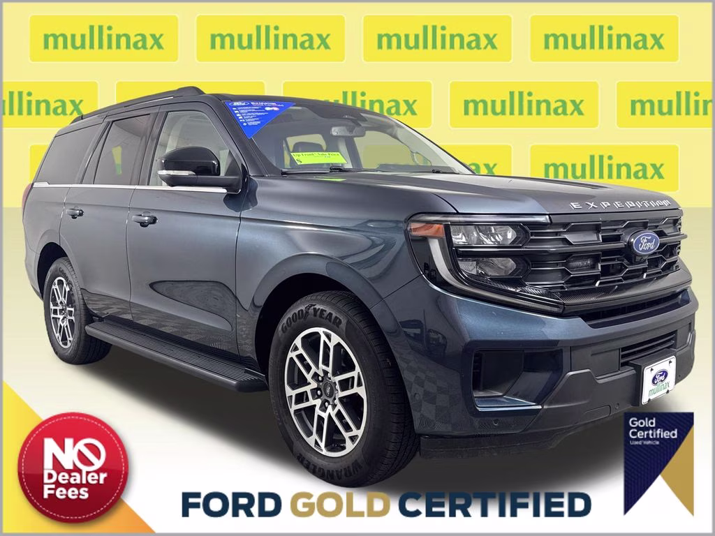 2025 Ford Expedition Active's photo