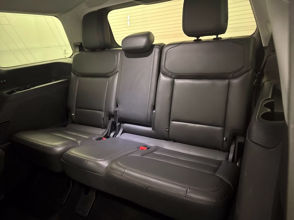 2025 Stone Blue Metallic Ford Expedition Active RWD SUV
