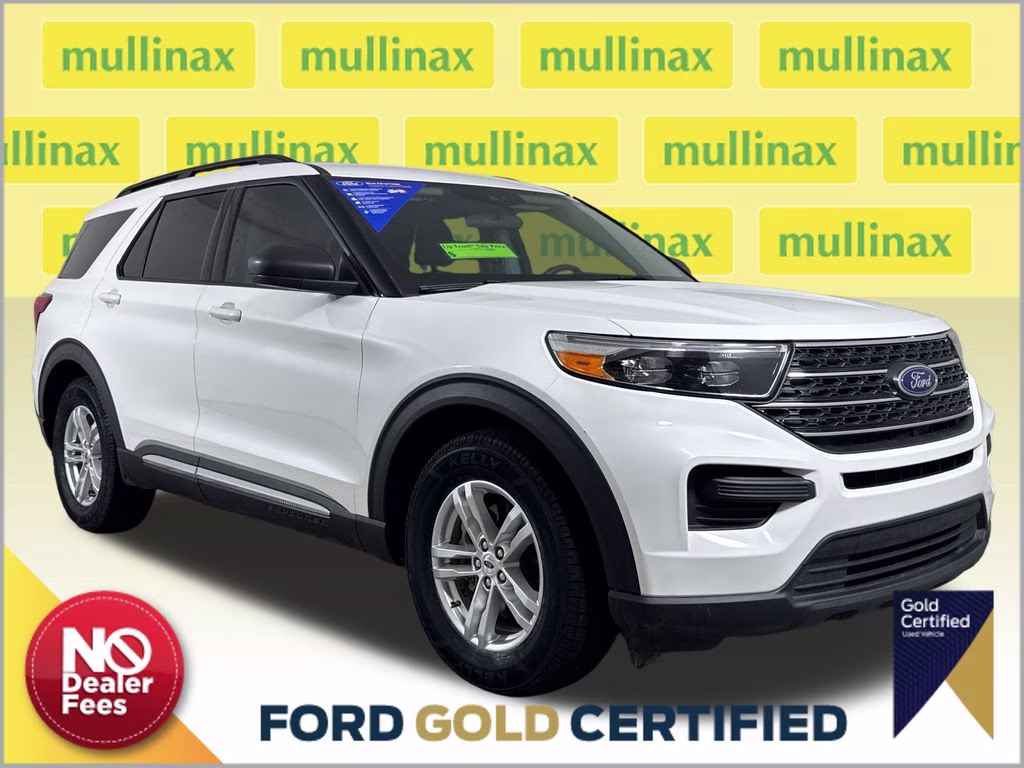 2023 Ford Explorer XLT RWD's photo
