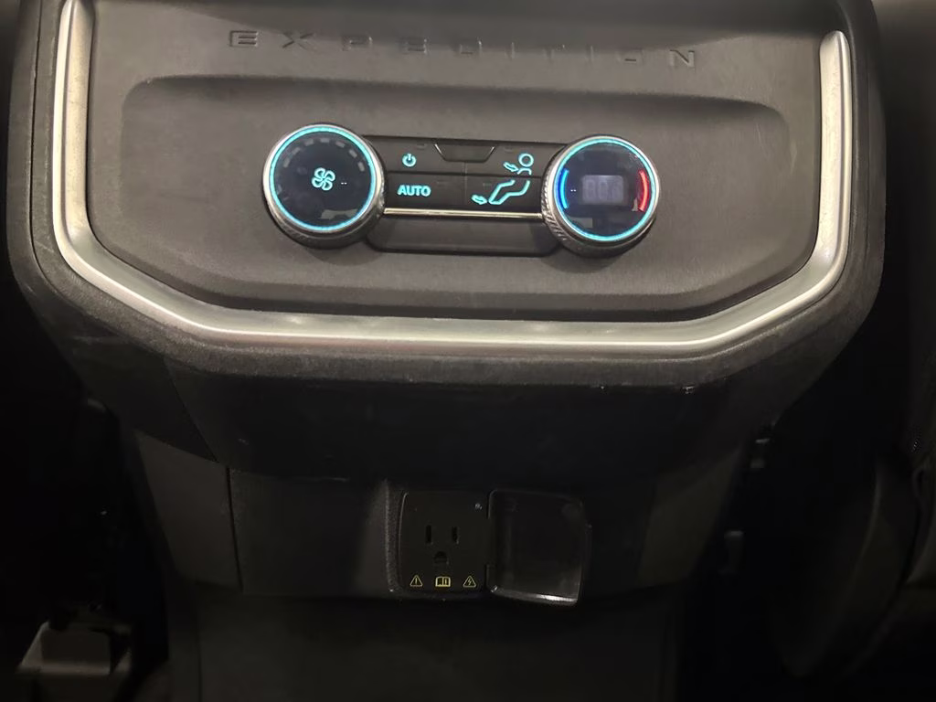 2025 Stone Blue Metallic Ford Expedition Active RWD SUV