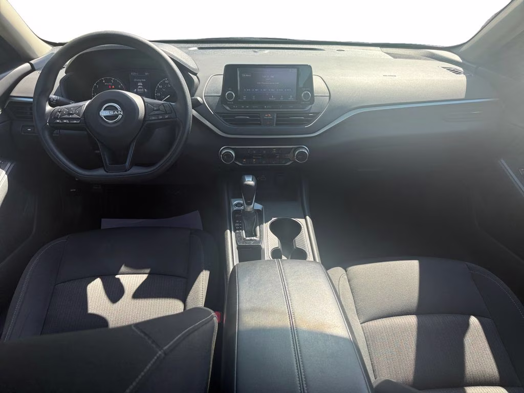 2023 Gun Metallic Nissan Altima 2.5 S FWD Sedan