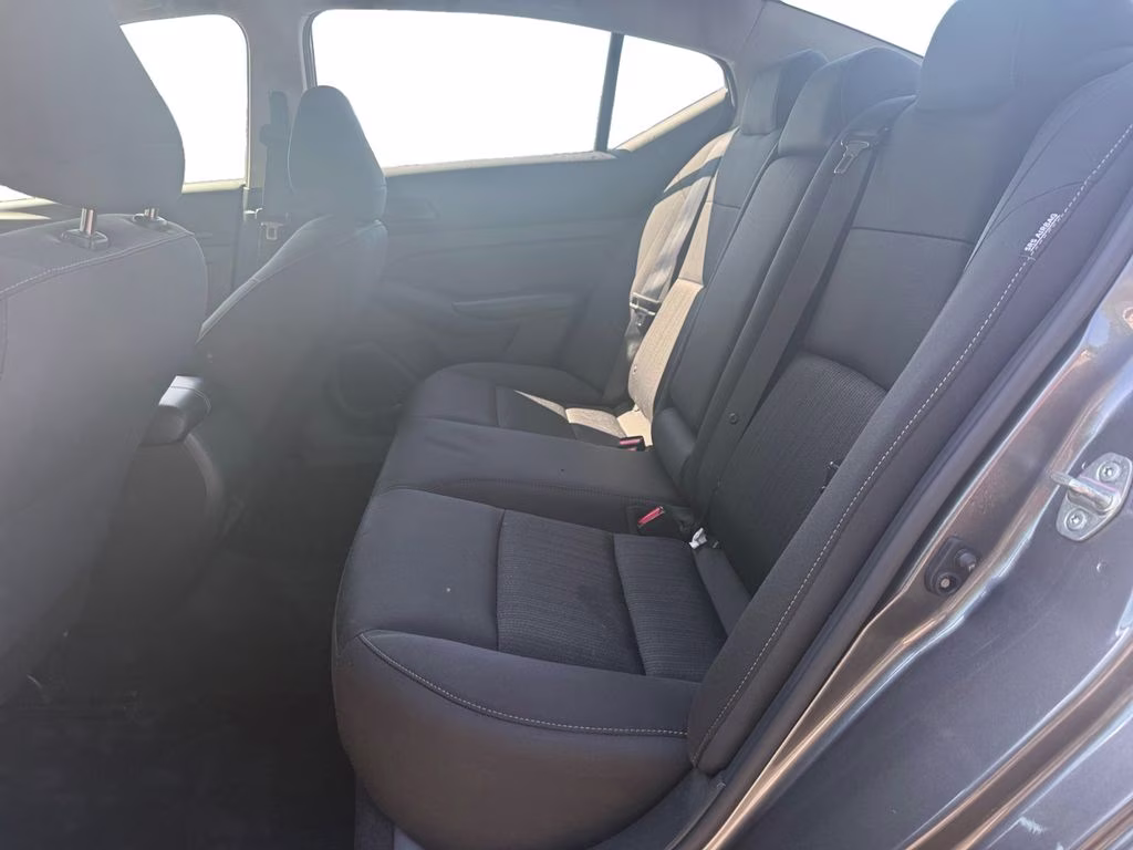 2023 Gun Metallic Nissan Altima 2.5 S FWD Sedan