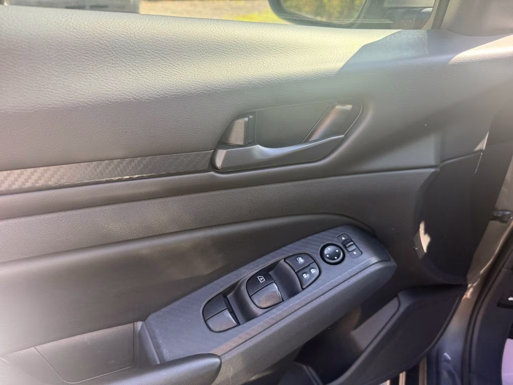 2023 Gun Metallic Nissan Altima 2.5 S FWD Sedan