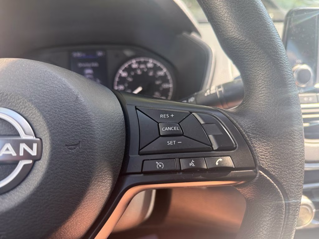 2023 Gun Metallic Nissan Altima 2.5 S FWD Sedan